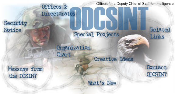 ODCSINT Home Page